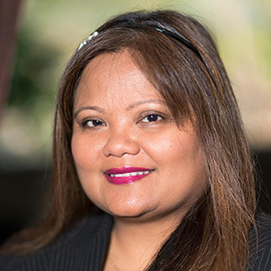 Headshot of Maritess Gamboa, Embright Senior Manager of Provider Network