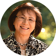 Headshot of Florence Chang, MultiCare Health System Executive Vice President & Chief Operating Officer
