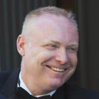 Headshot of Shawn West, Embright Chief Medical Officer