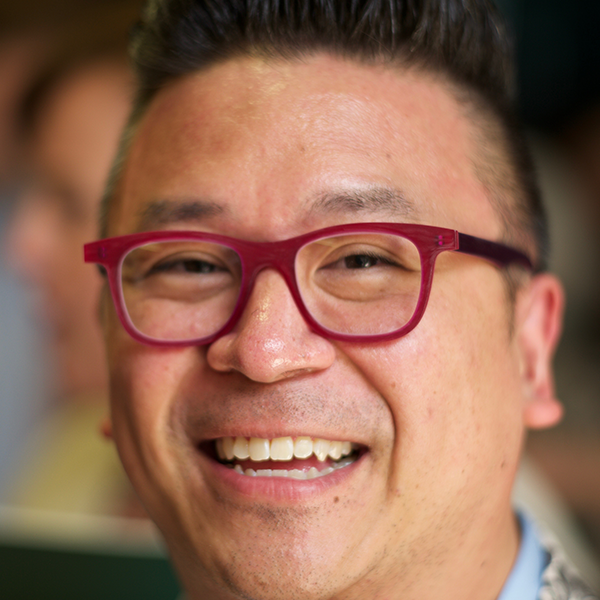 Headshot of Christopher Kodama, Embright President and CEO