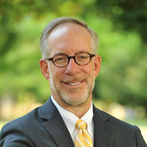 Headshot of William G. "Bill" Robertson, MultiCare Health System President and CEO